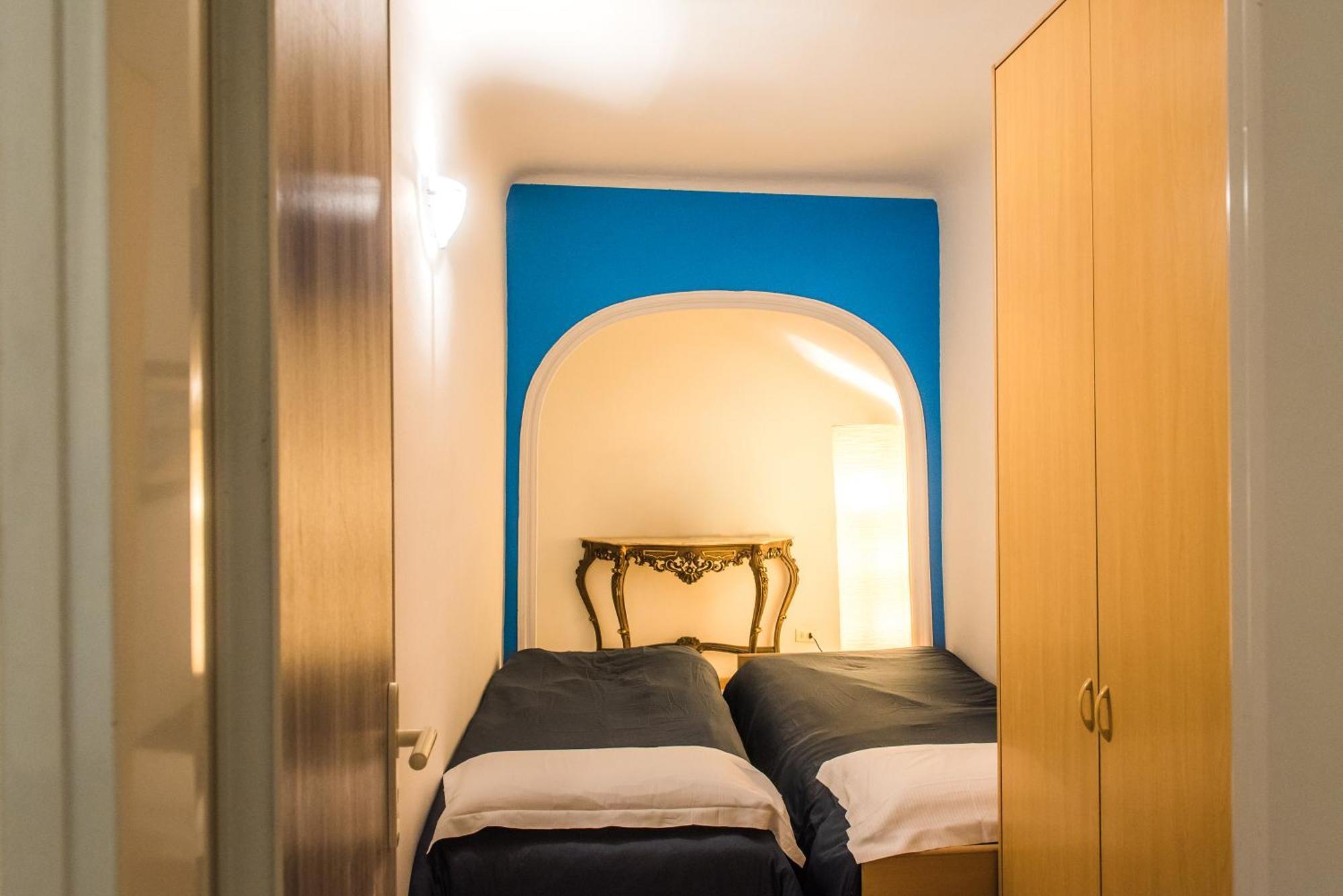 Apartamento Free Parking - Centro Citta Via Caffaro Génova Exterior foto